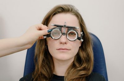 Znakomity okulista z którym powinniście nawiązać kontakt