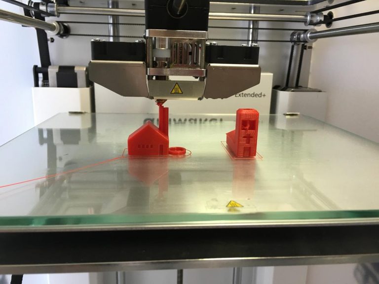 Renomowana drukarnia 3D czekająca na kolejnych klientów
